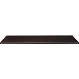 NetFurniture Medium Poseur, Wenge Gorzan Table Top