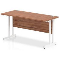 Impulse 1400/600 Cantilever Leg Writing Desk