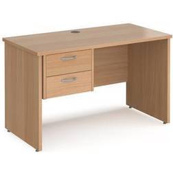 Dams International MP612P2B 1,200 Writing Desk