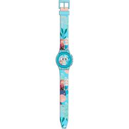 Euromic Reloj digital Frozen Disney