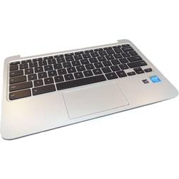 HP INC Keyboard Nordic, with Top Cover