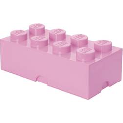 LEGO Storage Brick 8 Light Pink