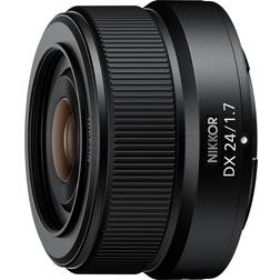 Nikon Z DX 24mm f1.7