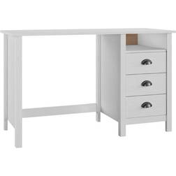 vidaXL Hill Range 3 Skrivebord