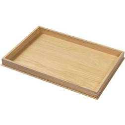 FDB Møbler A232 Skuffe Hylde Oak 4,5 x 57,65 x 38,9 cm Kommode