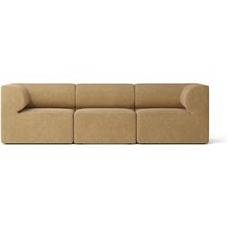 Menu Eave 86 Modular Bouclé Gold Sofa