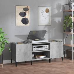vidaXL Vinylskab 121x38x48 Opbevaringsskab