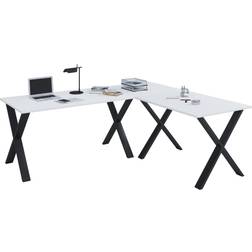 VCM Lona X-feet Skrivebord