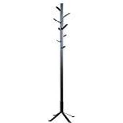 Actona Vinari 181 cm Svart Klädhängare