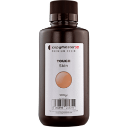 Copymaster3D Copymaster3D UV/DLP tough resin 500 ml, hudfarvet