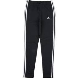 Adidas Essentials 3-Stripes Joggers Black