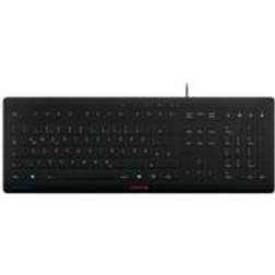 Cherry Stream Protect Keyboard, kabelgebundene