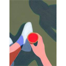 Paper Collective Les Vacances 01 30x40 Poster