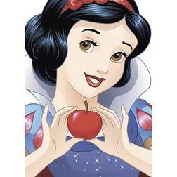 Komar Disney Wandbild von Snow Poster