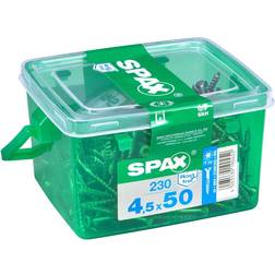 Spax Rostfri A2 Tft 4,5X50