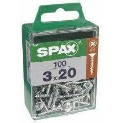 Spax Universalschrauben 3.0 PZ 2 100