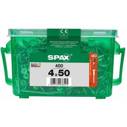 Spax Universalschrauben 4.0 TX 20 Senkkopf 400