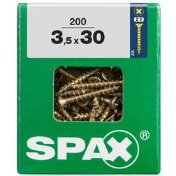 Spax Universalschrauben PZ 2 - 200