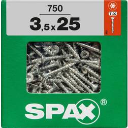 Spax Universalschrauben TX 20 750