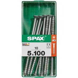 Spax Universalschrauben 5.0 TX 20