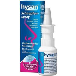 Hysan Schnupfenspray 1mg/ml Nasenspray 10