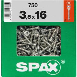 Spax Universalschrauben TX 20 750