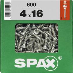 Spax Universalschrauben 4.0 TX 20