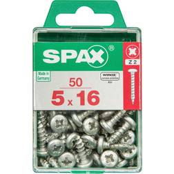 Spax Universalschrauben 5.0 TX 20