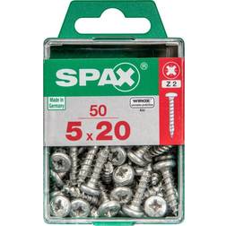 Spax Universalschrauben 5.0 TX 20 50