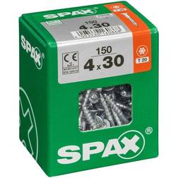 Spax Universalschrauben 4.0 TX 20