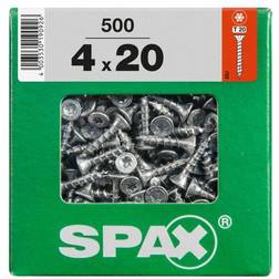 Spax Universalschrauben 4.0 TX 20