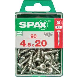 Spax Universalschrauben TX 20 90