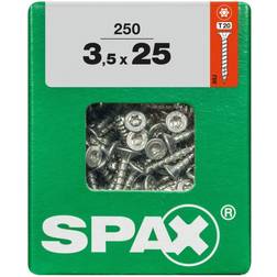 Spax Universalschrauben TX 20 250