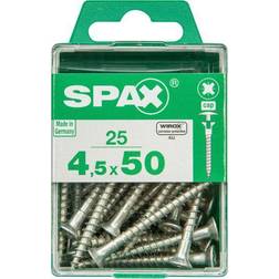 Spax Universalschrauben PZ 2 25