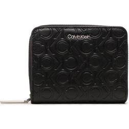 Calvin Klein Polyethylene Men's Wallet - Black