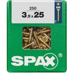 Spax Universalschrauben PZ 2 - 250