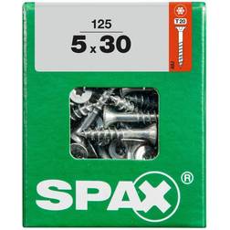 Spax Universalschrauben 5.0 TX 20 125