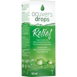 Ocuvers drops Relief Augentropfen