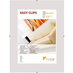 Easyclips Normalglas Bilderrahmen