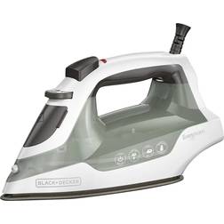 Black & Decker Compact Iron IR350V