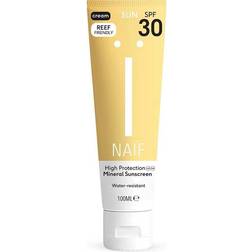 Naïf Grownups Sun Mineral Sunscreen Cream SPF30