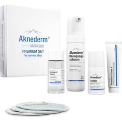 Aknederm Premium Set normal skin 1 St