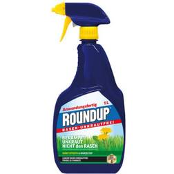 ROUNDUP Rasen-Unkrautfrei AF, anwendungsfertiger Unkrautvernichter zur Bekämpfung Unkräutern
