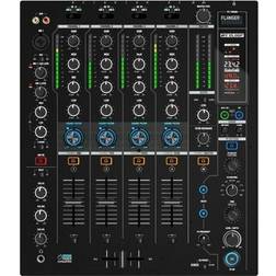 Reloop RMX-95 4+1 Kanal Klubbmixer 24-Bitars Gränssnitt