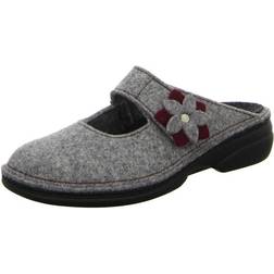 Finn Comfort Arlberg Light Grey Wool Gray