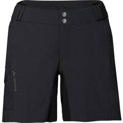 Vaude Tremalzini II shorts Dam svart 2023 Cykelshorts