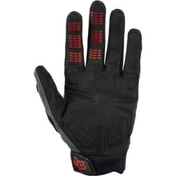 Fox DIRTPAW Handschuh grau-rot