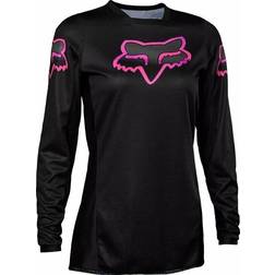 Fox Maglia Donna 180 Blackout Lady Black Pink