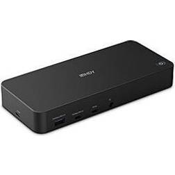 Lindy Acoplamiento USB 3.2 Gen 2 Type-C Negro