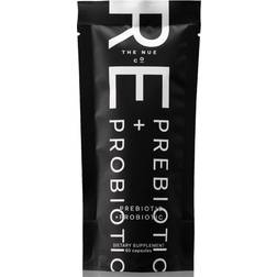 The Nue Co Prebiotic and Probiotic Refill 60g